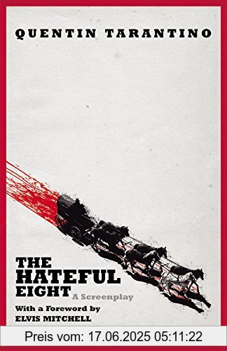 Binding : Taschenbuch, Label : Grand Central Publishing, Publisher : Grand Central Publishing, medium : Taschenbuch, numberOfPages : 176, publicationDate : 2015-12-22, releaseDate : 2015-12-22, authors : Quentin Tarantino, languages : english, ISBN : 1455537330