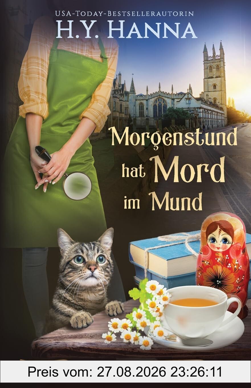 Morgenstund hat Mord im Mund