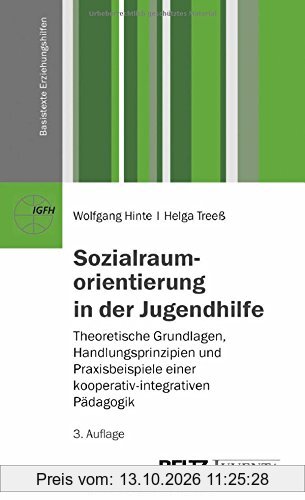 Sozialraumorientierung in der Jugendhilfe: Theoretische Grundlagen, Handlungsprinzipien und Praxisbeispiele einer kooperativen-integrativen …