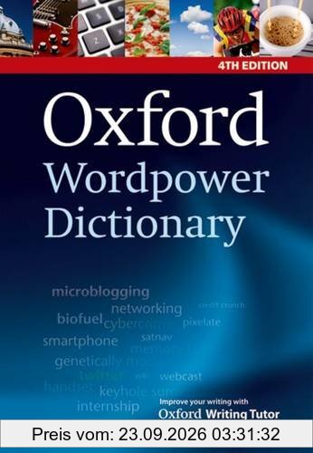 Oxford Wordpower Dictionary English: Ab 3. Lernjahr