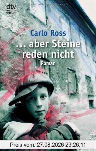 ... aber Steine reden nicht