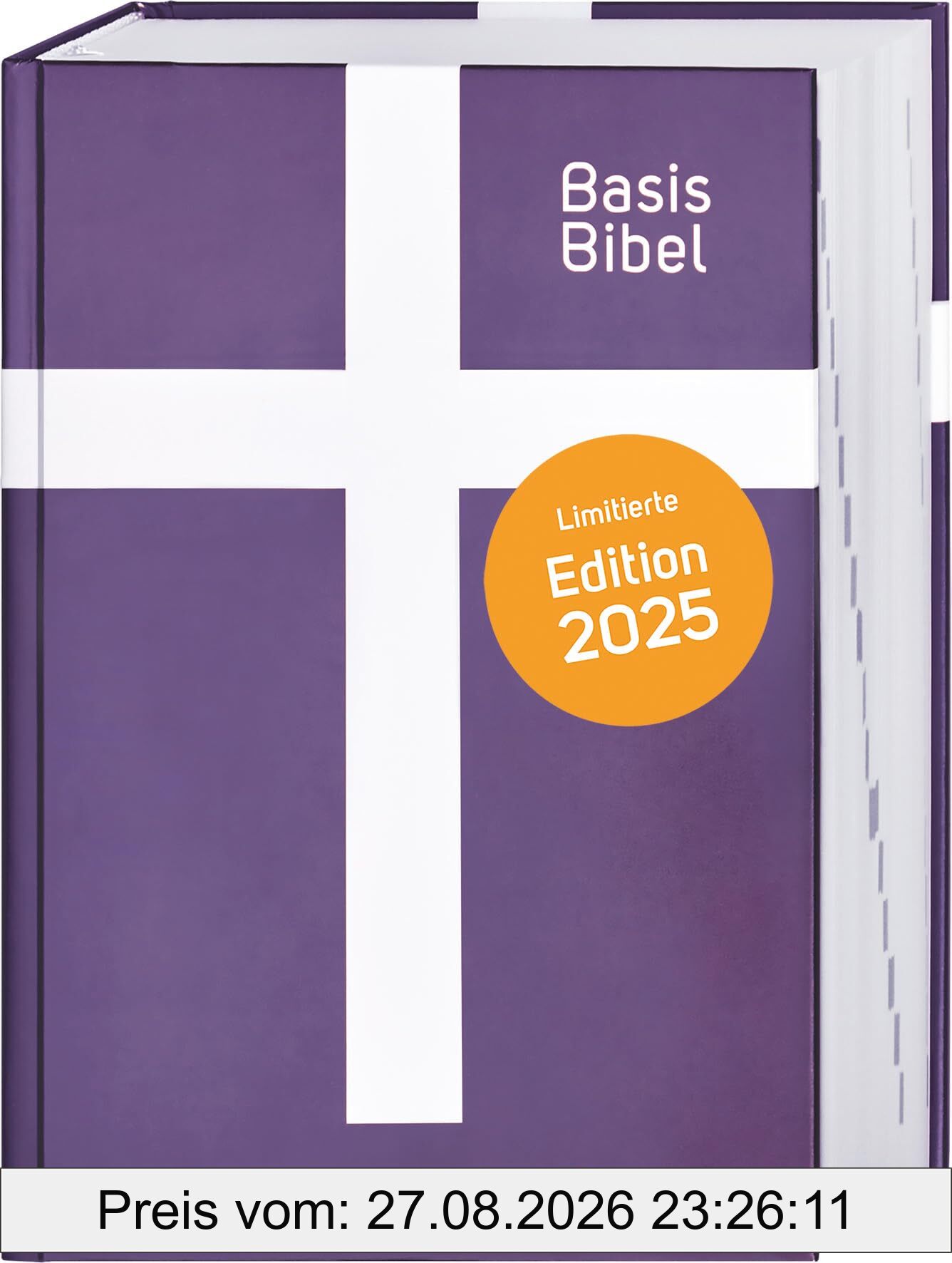BasisBibel. Die Kompakte. Edition 2025