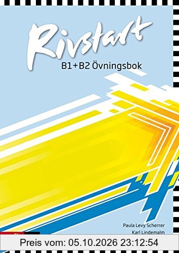Rivstart B1+B2 Neu: Övningsbok