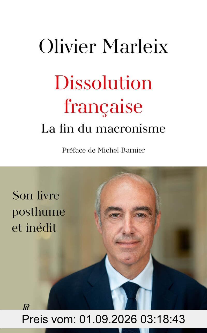 Dissolution française : la fin du macronisme