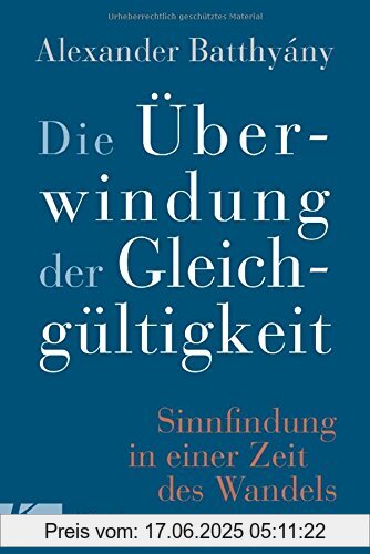 Binding : Gebundene Ausgabe, Label : Kösel-Verlag, Publisher : Kösel-Verlag, medium : Gebundene Ausgabe, numberOfPages : 208, publicationDate : 2017-11-27, releaseDate : 2017-11-27, authors : Alexander Batthyány, languages : german, ISBN : 346637197X