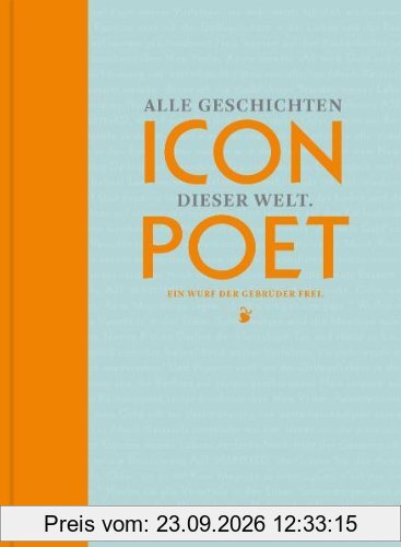 Icon Poet: Alle Geschichten dieser Welt