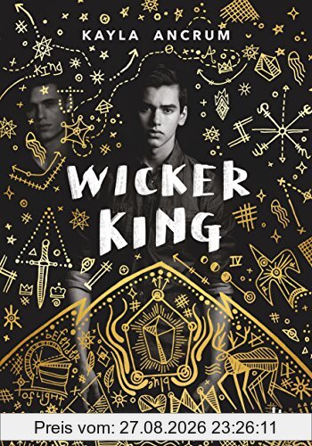 Wicker King: Roman
