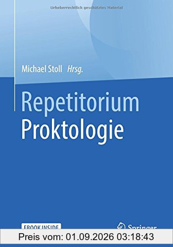 Repetitorium Proktologie