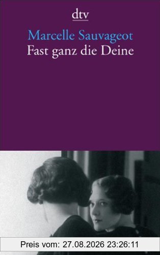 Fast ganz die Deine
