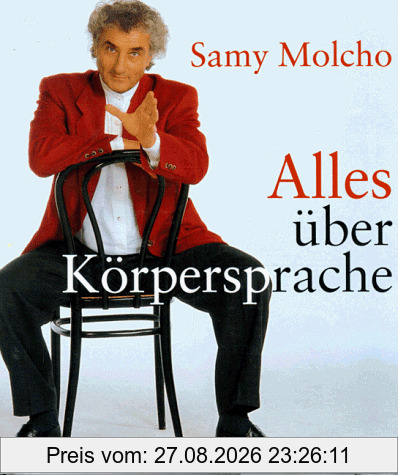 Alles über Körpersprache