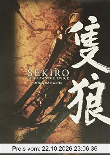 Sekiro: Shadows Die Twice Official Artworks