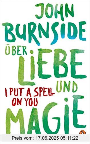 Binding : Gebundene Ausgabe, Label : Penguin Verlag, Publisher : Penguin Verlag, medium : Gebundene Ausgabe, numberOfPages : 288, publicationDate : 2019-10-21, releaseDate : 2019-10-21, authors : John Burnside, translators : Bernhard Robben, ISBN : 3328600892