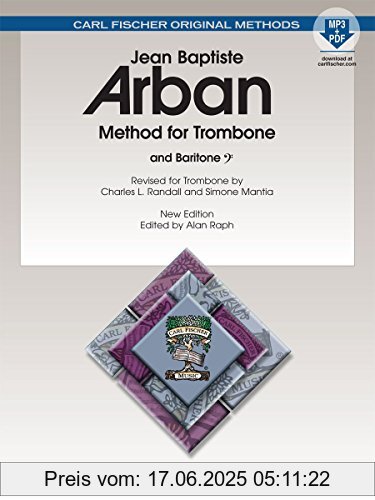 Brand : Carl Fischer, Binding : Taschenbuch, Label : Music Exchange, Publisher : Music Exchange, NumberOfItems : 1, PackageQuantity : 1, medium : Taschenbuch, publicationDate : 2000-01-01, authors : Arban, Jean Baptiste, ISBN : 0825893313
