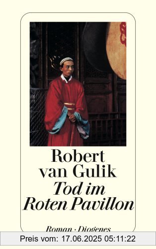 Binding : Taschenbuch, Edition : Neuauflage., Label : Diogenes Verlag, Publisher : Diogenes Verlag, medium : Taschenbuch, numberOfPages : 208, publicationDate : 2008-08-01, authors : Gulik, Robert Van, translators : Gretel Kuhn, Kurt Kuhn, languages : german, ISBN : 3257213832