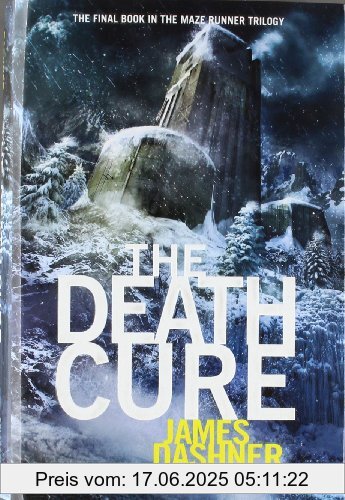 Binding : Gebundene Ausgabe, Label : Delacorte Press, Publisher : Delacorte Press, NumberOfItems : 1, medium : Gebundene Ausgabe, numberOfPages : 336, publicationDate : 2011-10-11, releaseDate : 2011-10-11, authors : James Dashner, languages : english, ISBN : 0385738773