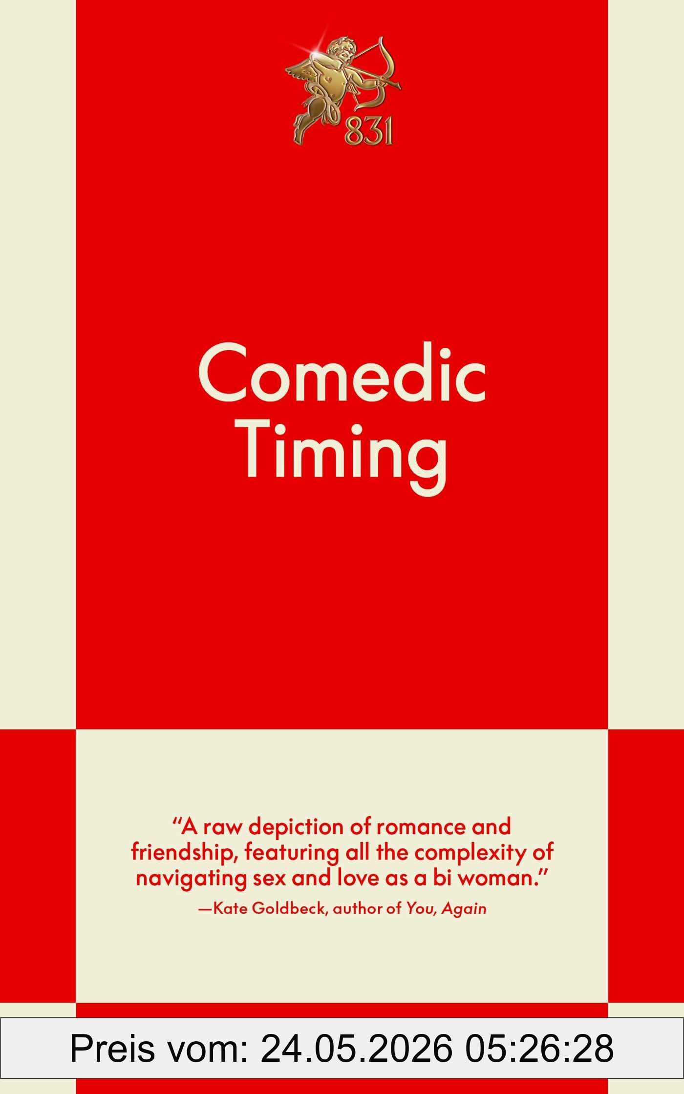 Upasna Barath Comedic Timing, An 831 Stories Romance