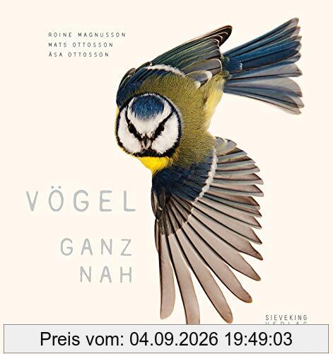 Vögel ganz nah