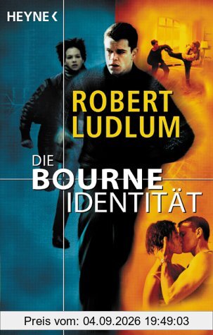 Die Bourne Identität, Film-Tie-In