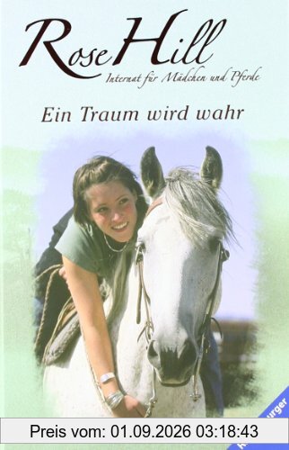 Rose Hill 1: Ein Traum wird wahr