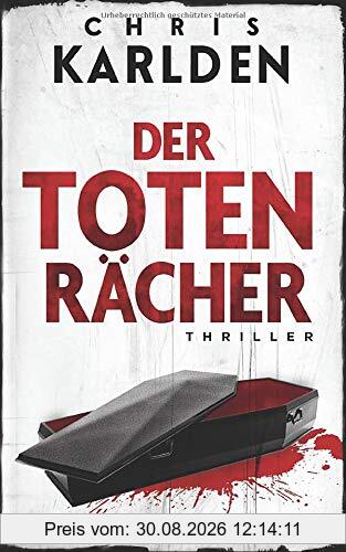 Der Totenrächer: Thriller