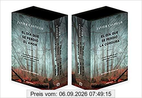 Bilogía El día que se perdió la cordura (estuche con El día que se perdió la cordura | El día que se perdió el amor) (BEST SELLER, Band 26200)