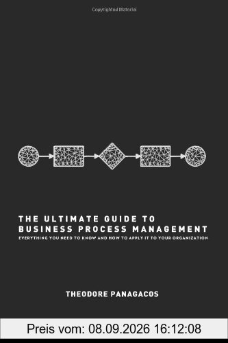 The Ultimate Guide to Business Process Management: Everything you need to know and how to apply it to your organization