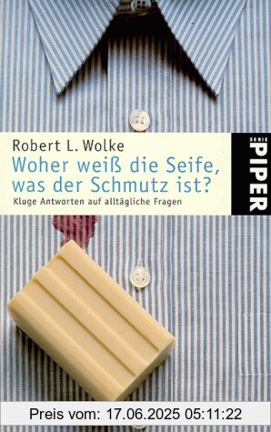 Binding : Taschenbuch, Edition : 12., Aufl., Label : Piper Taschenbuch, Publisher : Piper Taschenbuch, NumberOfItems : 1, medium : Taschenbuch, numberOfPages : 352, publicationDate : 2008-12-01, authors : Wolke, Robert L., translators : Schupfner, Markus P., ISBN : 3492229522