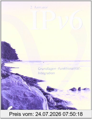 Silvia Hagen IPv6. Grundlagen - Funktionalität - Integration