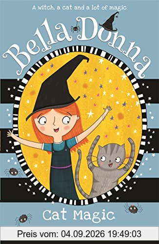 Bella Donna 4: Cat Magic