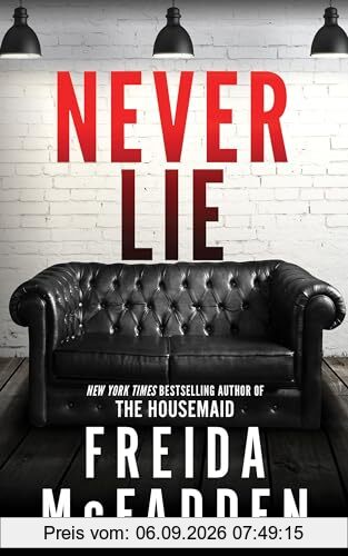 Never Lie