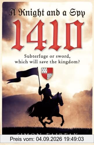 A Knight and a Spy 1410