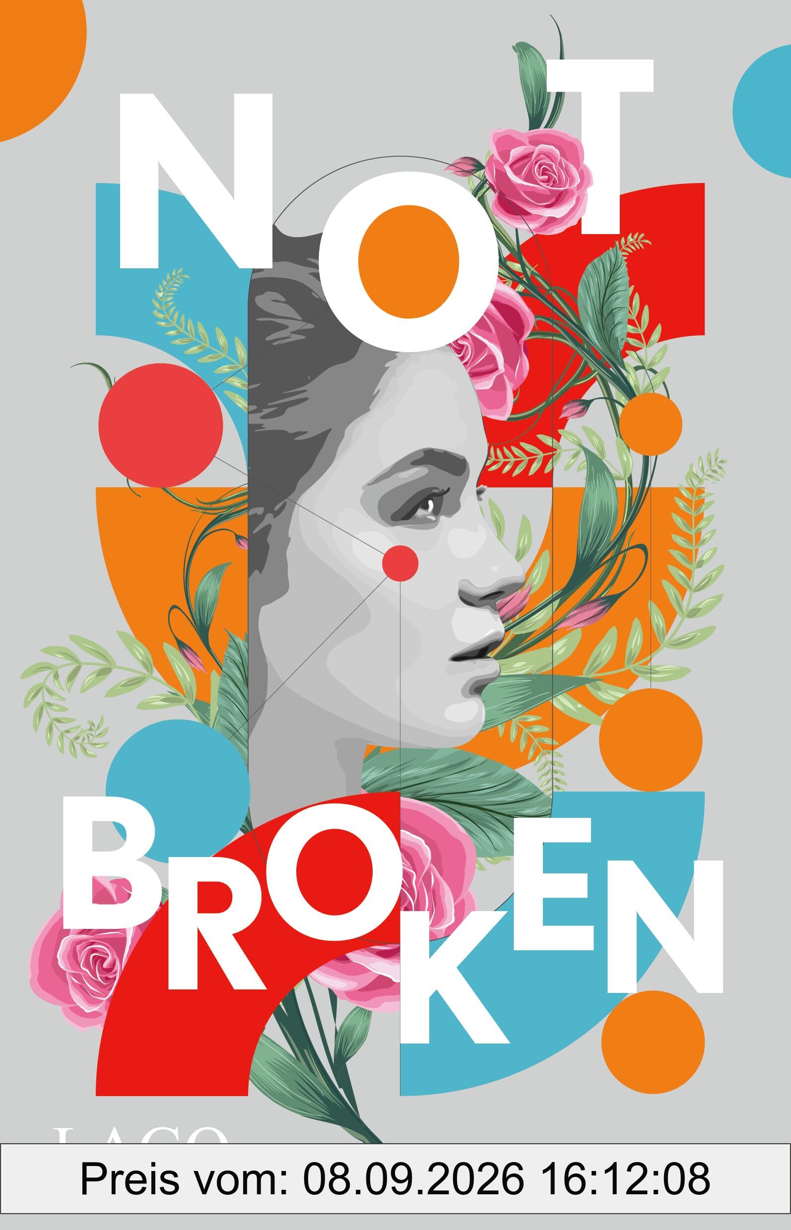 Not Broken: New Adult-Romance über das Leben nach der ADHS-Diagnose und den Weg zum Autorin-Dasein, der von einem attraktiven Sänger gekreuzt wird