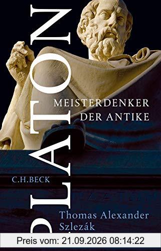 Platon: Meisterdenker der Antike