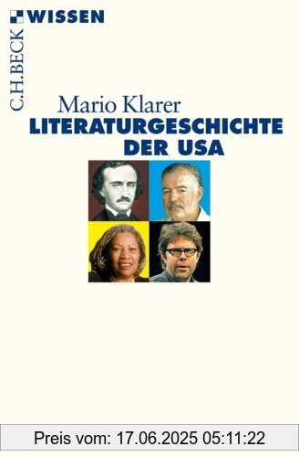 Binding : Taschenbuch, Edition : 1, Label : C.H.Beck, Publisher : C.H.Beck, medium : Taschenbuch, numberOfPages : 128, publicationDate : 2013-02-12, authors : Mario Klarer, languages : german, ISBN : 340664628X