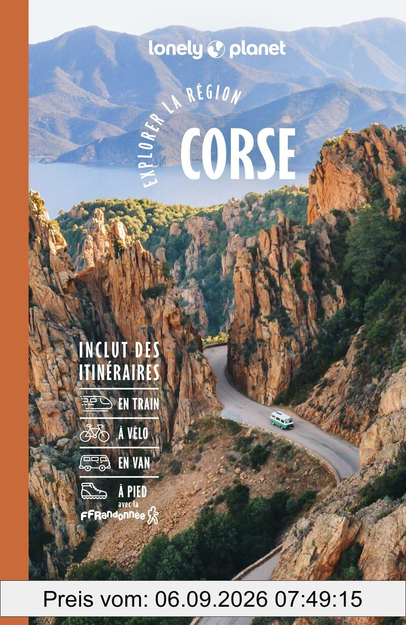 Corse : explorer la région