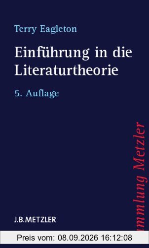 Einführung in die Literaturtheorie