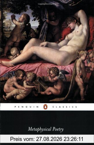 Metaphysical Poetry (Penguin Classics)