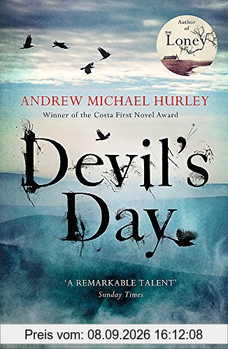 Devil's Day: From the Costa winning and bestselling author of The Loney