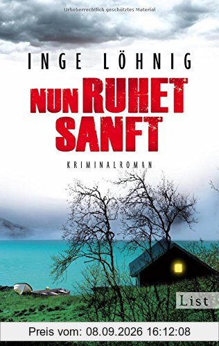 Nun ruhet sanft: Kriminalroman (Ein Kommissar-Dühnfort-Krimi, Band 7)