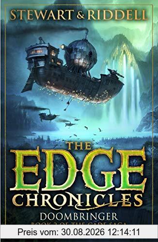 The Edge Chronicles 12: Doombringer: Second Book of Cade (Edge Chronicles: The Cade Saga, Band 2)