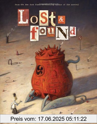 Binding : Gebundene Ausgabe, Edition : Omnibus., Label : Scholastic, Publisher : Scholastic, NumberOfItems : 1, PackageQuantity : 1, medium : Gebundene Ausgabe, numberOfPages : 128, publicationDate : 2011-03-01, authors : Shaun Tan, languages : english, ISBN : 0545229243