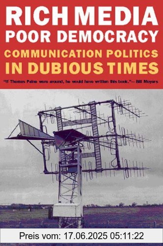 Binding : Taschenbuch, Edition : New edition, Label : New Pr, Publisher : New Pr, NumberOfItems : 1, medium : Taschenbuch, numberOfPages : 427, publicationDate : 2000-11-01, authors : McChesney, Robert Waterman, languages : english, ISBN : 1565846346