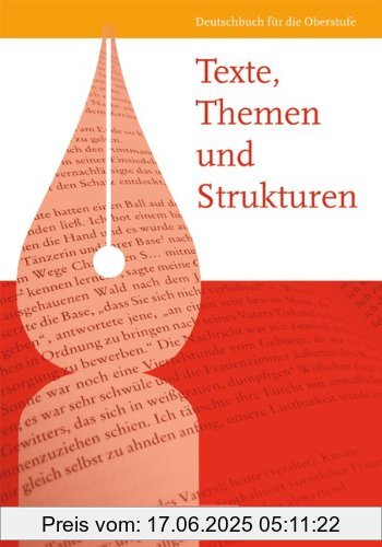 Binding : Gebundene Ausgabe, Label : Cornelsen Verlag, Publisher : Cornelsen Verlag, medium : Gebundene Ausgabe, numberOfPages : 640, publicationDate : 2009-04-01, authors : Brenner, Dr. Gerd, Hans-Joachim Cornelißen, Erlach, Dr. Dietrich, Fingerhut, Prof. Dr. Karlheinz, Fingerhut, Dr. Margret, Gierlich, Dr. Heinz, publishers : Bernd Schurf, Andrea Wagener, languages : german, ISBN : 3464690822