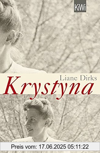 Binding : Taschenbuch, Label : KiWi-Taschenbuch, Publisher : KiWi-Taschenbuch, medium : Taschenbuch, numberOfPages : 184, publicationDate : 2015-11-22, authors : Liane Dirks, languages : german, ISBN : 3462049658