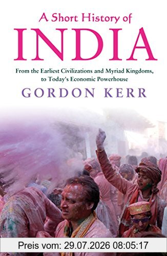 Gordon Kerr A Short History Of India