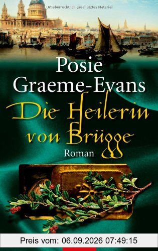 Die Heilerin von Brügge: Roman