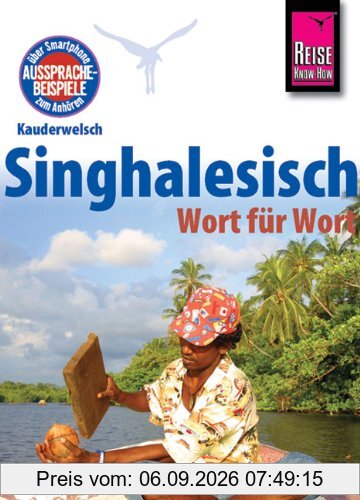 Kauderwelsch, Singhalesisch Wort für Wort