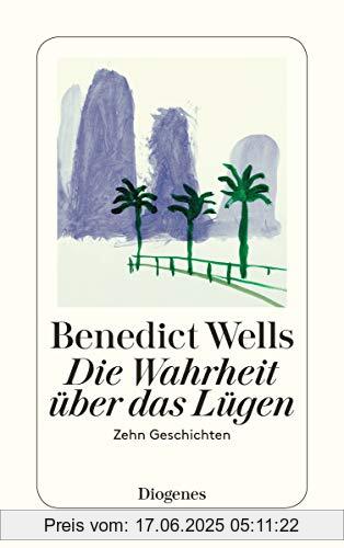 Brand : Diogenes, Binding : Taschenbuch, Edition : 1, Label : Diogenes, Publisher : Diogenes, medium : Taschenbuch, numberOfPages : 256, publicationDate : 2020-07-22, releaseDate : 2020-07-22, authors : Benedict Wells, ISBN : 3257245246
