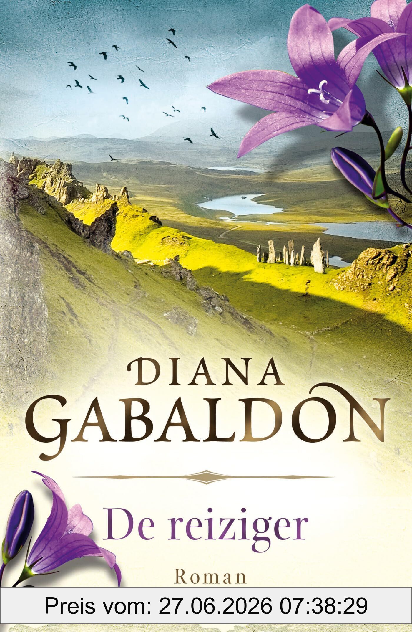 Diana Gabaldon De Reiziger