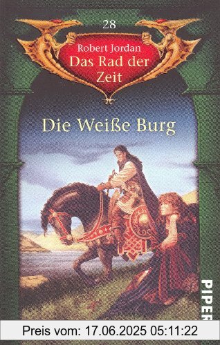 Binding : Taschenbuch, Edition : 3, Label : Piper Taschenbuch, Publisher : Piper Taschenbuch, medium : Taschenbuch, numberOfPages : 512, publicationDate : 2008-03-01, authors : Robert Jordan, translators : Andreas Decker, languages : german, ISBN : 3492285783
